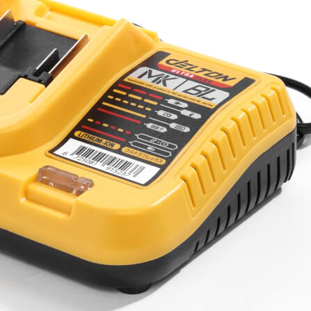 แท่นชาร์จ DELTON รุ่น POWER SHARE ULTRAFLEX และ TURBO FORCE_5